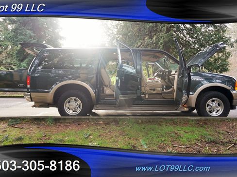 Used 2001 Ford Excursion Limited image 30
