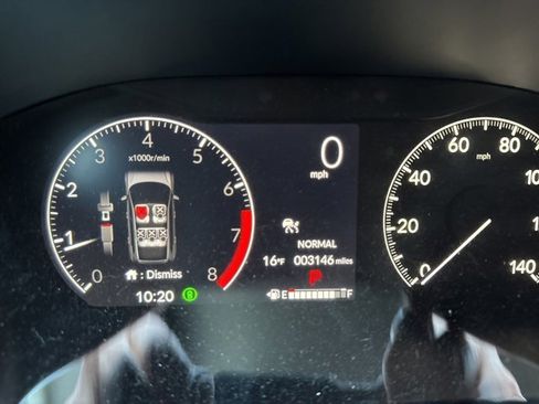 Used 2024 Honda CR-V EX image 1