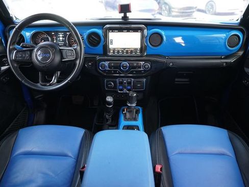 Used 2021 Jeep Gladiator Sport w/ Quick Order Package 24Q 80Th AWD/4WD image 2