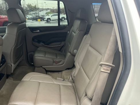 Used 2015 Chevrolet Tahoe LTZ image 23