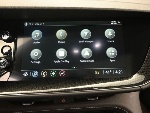 Used 2023 Buick Envision Essence w/ Sport Touring Package image 34