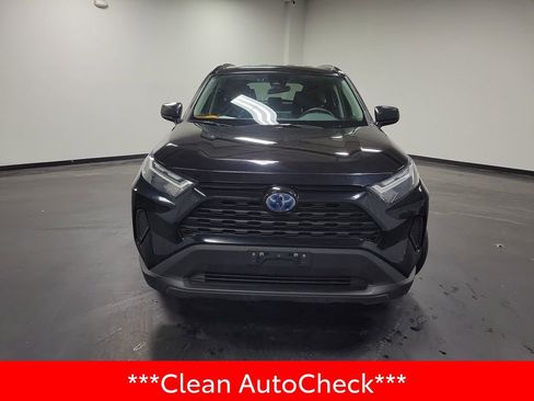 Used 2024 Toyota RAV4 LE image 3