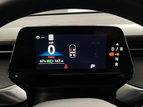 New 2025 Volkswagen ID. Buzz Pro S RWD image 25