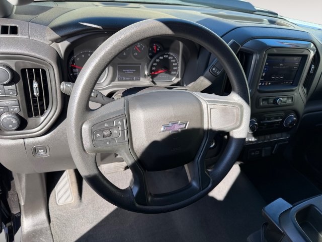 Used 2022 Chevrolet Silverado 1500 Custom Trail Boss w/ LPO, Dark Essentials Package AWD/4WD image 13