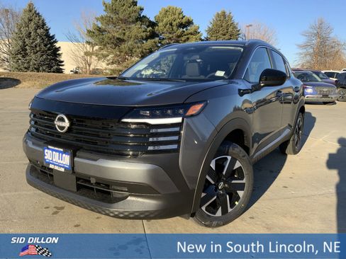 New 2026 Nissan Kicks SV w/ SV Premium Package image 1