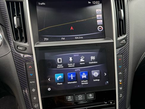 Used 2019 INFINITI Q60 Red Sport 400 w/ Proactive Package image 8