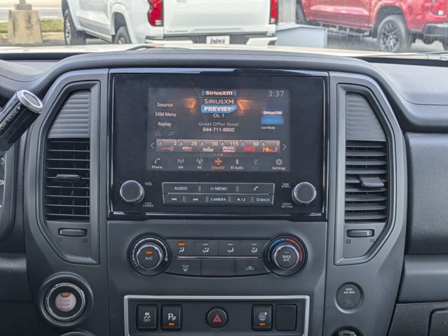 Used 2021 Nissan Titan S w/ S Utility Package AWD/4WD image 17