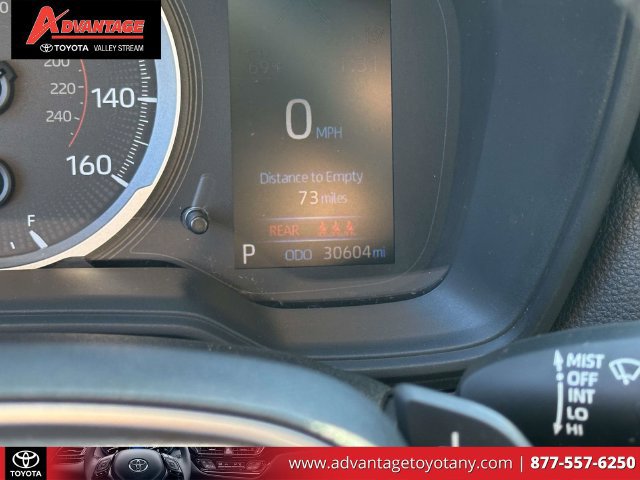 Certified 2023 Toyota RAV4 LE AWD/4WD image 29