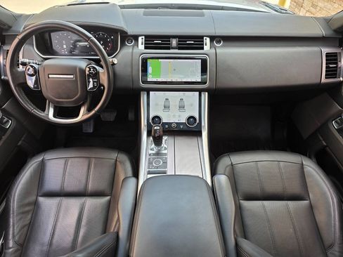 Used 2019 Land Rover Range Rover Sport HSE AWD/4WD image 10