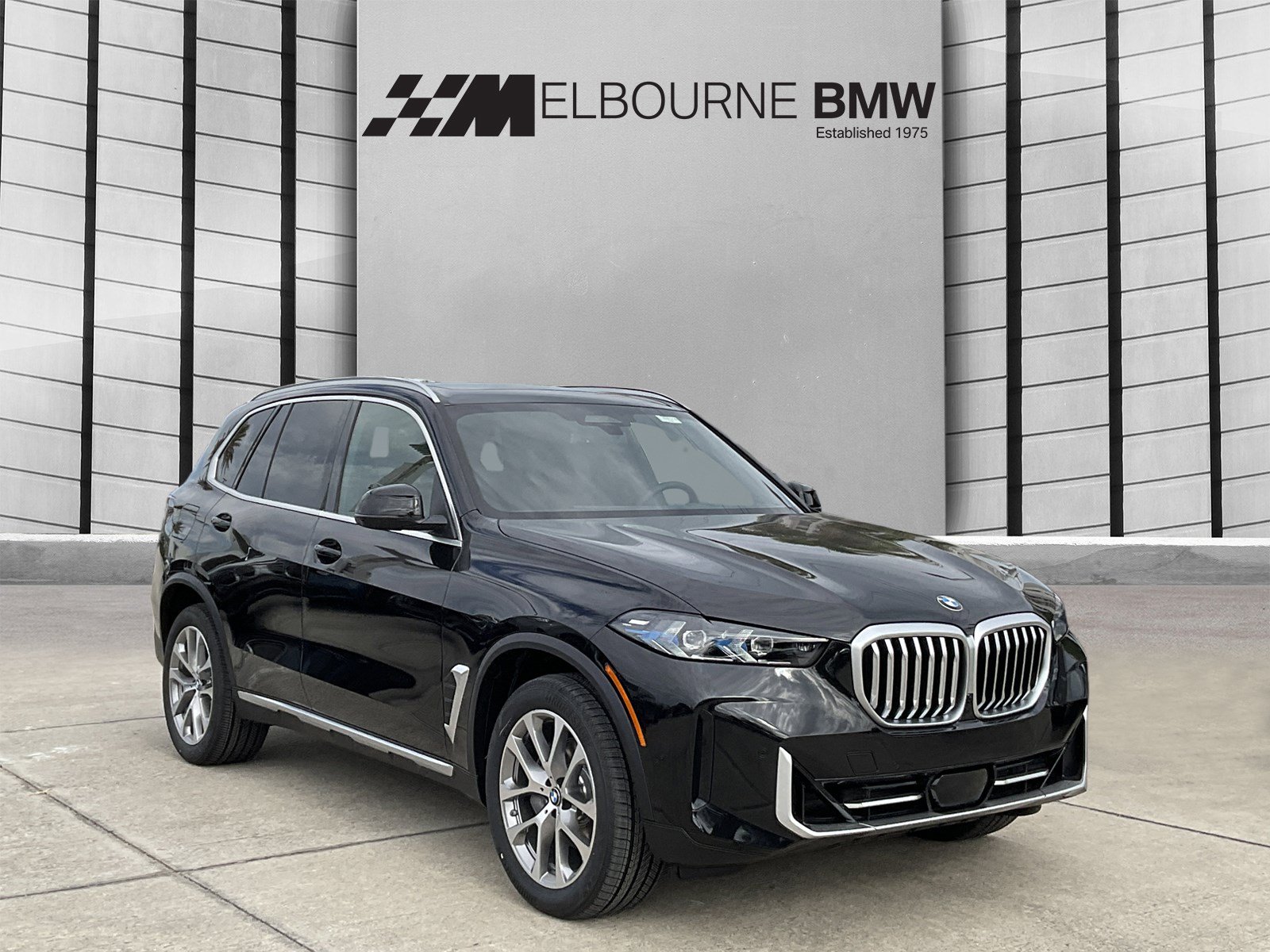 New 2026 BMW X5 xDrive40i AWD/4WD image 1