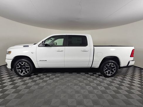 New 2026 RAM 1500 Laramie w/ Laramie Preferred Package AWD/4WD image 7