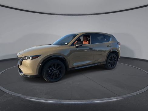 Used 2025 MAZDA CX-5 Carbon Edition image 4