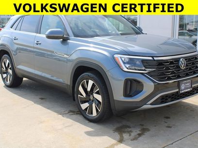 Certified 2024 Volkswagen Atlas Cross Sport SE