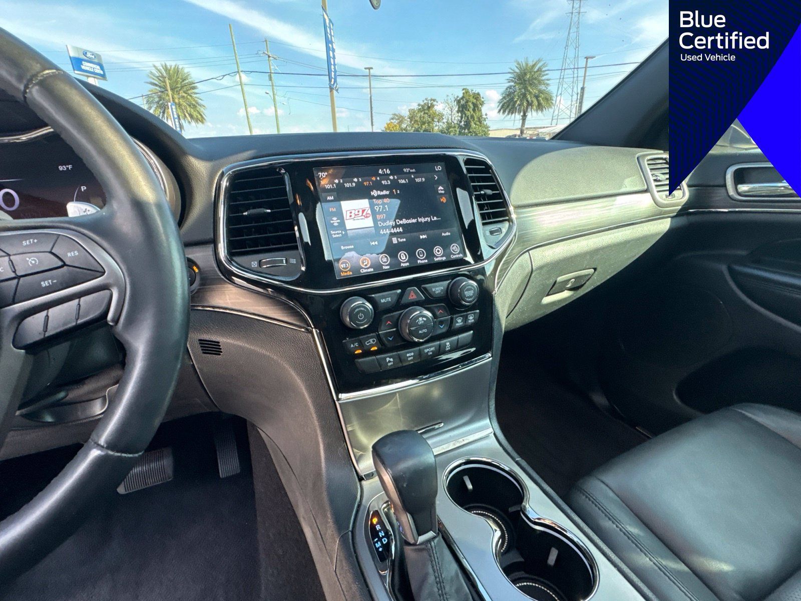 Used 2021 Jeep Grand Cherokee Limited X AWD/4WD image 20