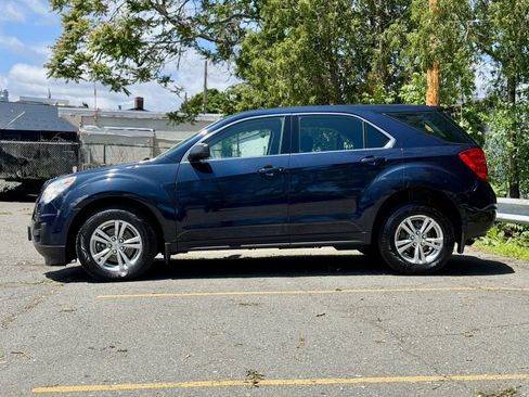 Used 2015 Chevrolet Equinox LS w/ LPO, Protection Package FWD image 2