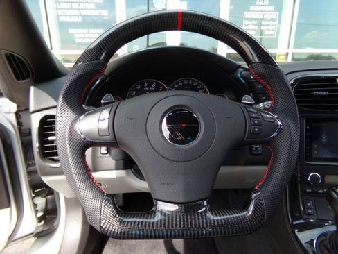 Used 2012 Chevrolet Corvette Grand Sport w/ 3LT Preferred Equipment Group RWD image 23
