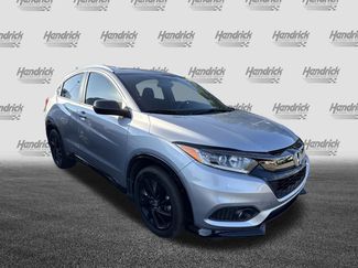 Used 2022 Honda HR-V Sport video 2