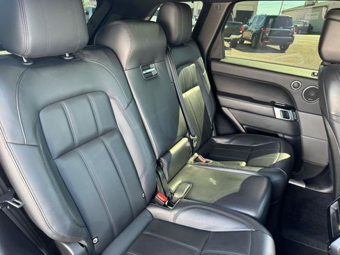 Used 2020 Land Rover Range Rover Sport HSE image 43