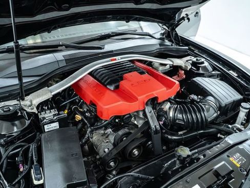 Used 2013 Chevrolet Camaro ZL1 RWD image 29