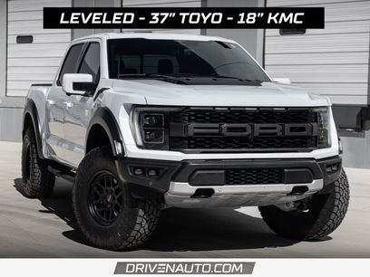 Used 2023 Ford F150 Raptor