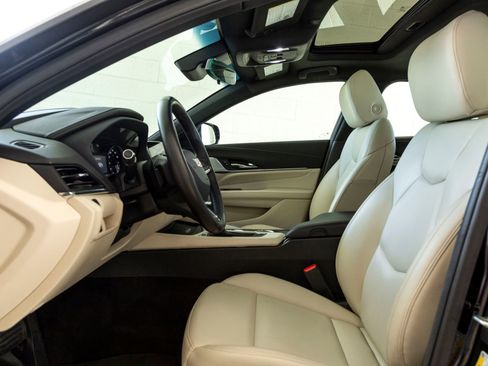 Used 2023 Cadillac CT4 Luxury w/ Sun And Sound Package image 16