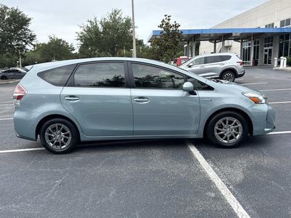 Used 2017 Toyota Prius V Four
