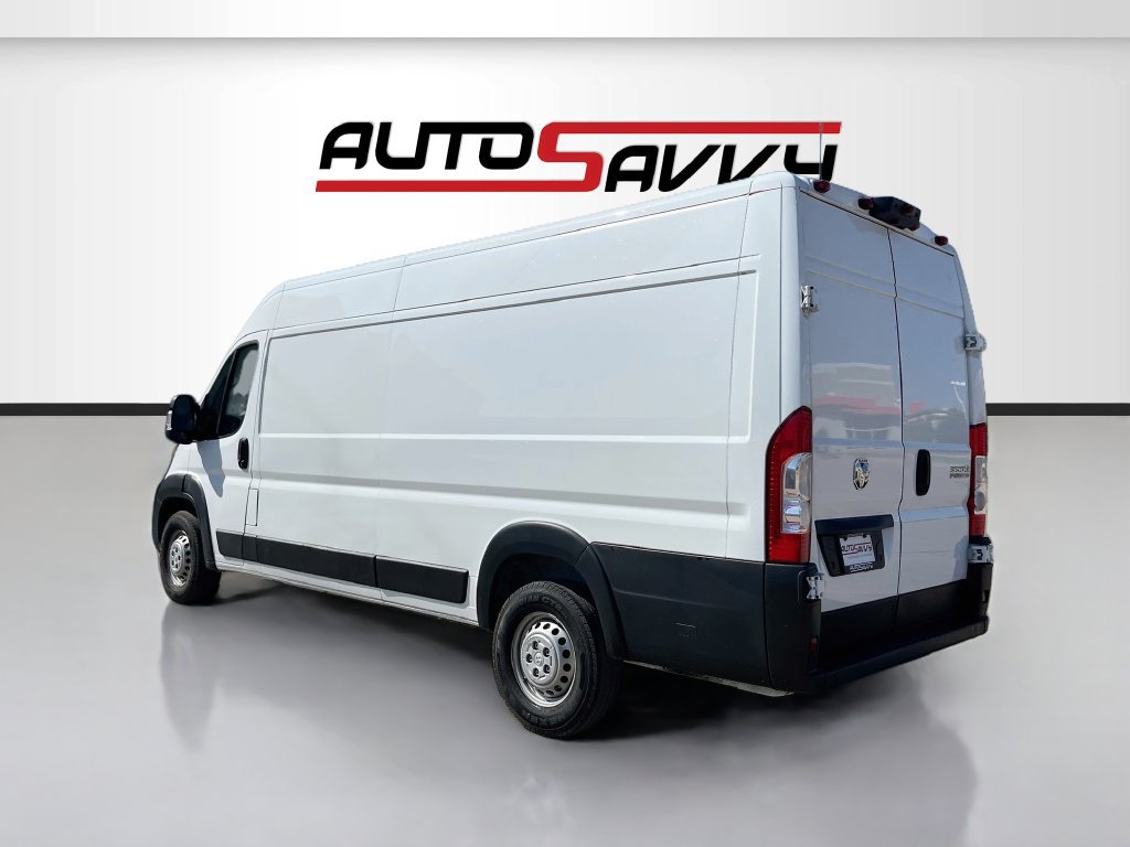 Used 2024 RAM ProMaster 3500 w/ Convenience Group FWD image 5