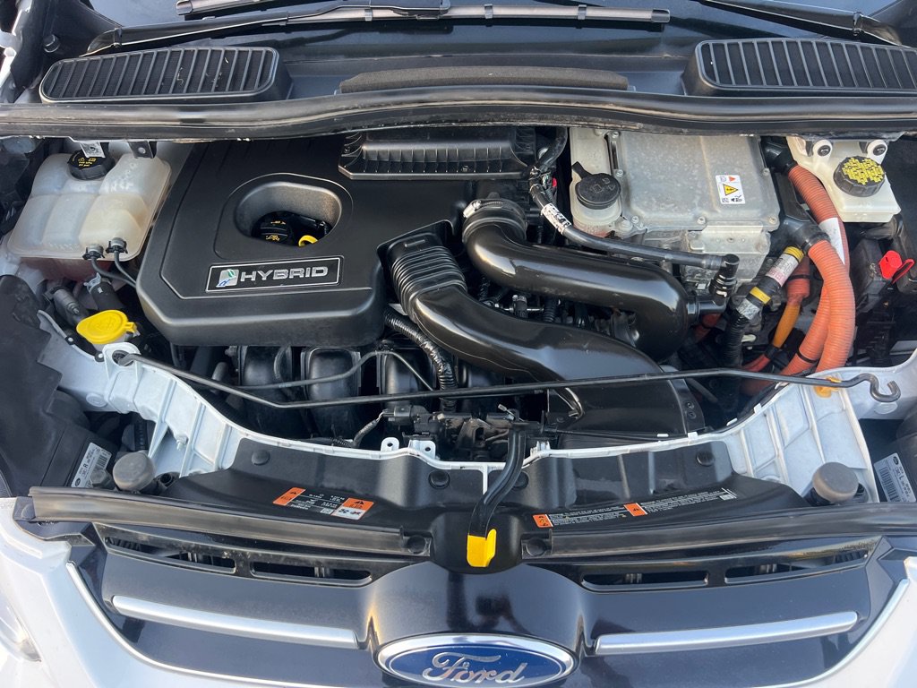 Used 2016 Ford C-MAX SEL w/ Equipment Group 302A FWD image 45