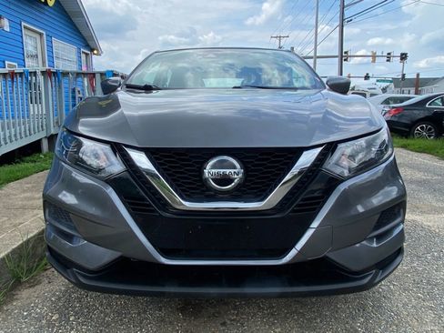 Used 2021 Nissan Rogue Sport S FWD image 3
