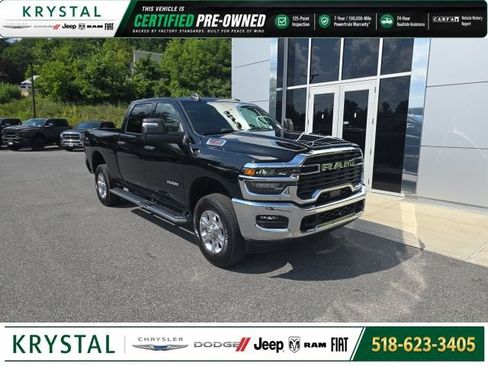 Used 2026 RAM 2500 Big Horn AWD/4WD image 1