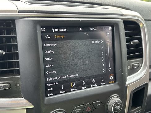 Used 2018 RAM 2500 Big Horn AWD/4WD image 17