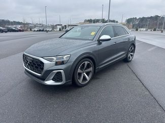 Used 2024 Audi SQ8 Prestige w/ Prestige Package video 1