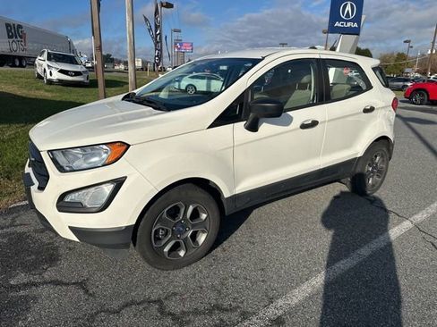 Used 2018 Ford EcoSport S image 4