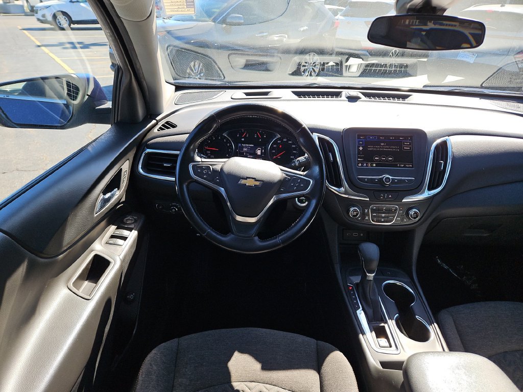 Used 2022 Chevrolet Equinox LT FWD image 13