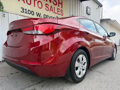 Used 2016 Hyundai Elantra SE FWD image 9