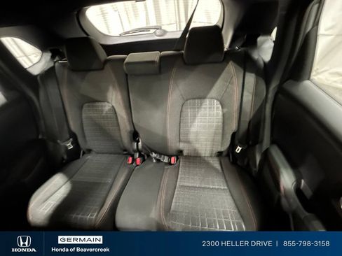 Certified 2026 Honda HR-V Sport image 28