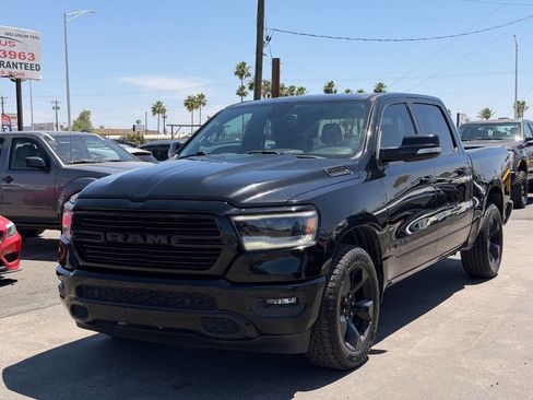 Used 2019 RAM 1500 Big Horn RWD image 1