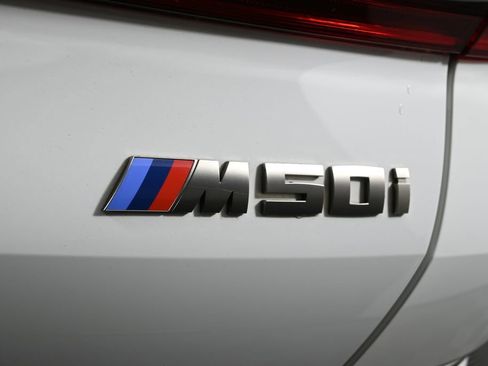 Certified 2023 BMW X6 M50i w/ Dynamic Handling Package image 41