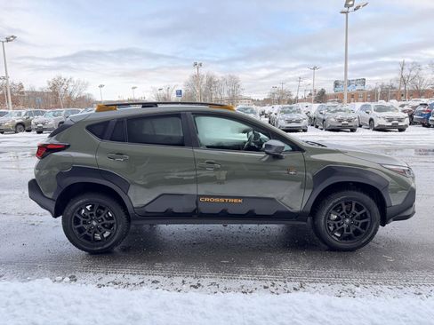 Used 2025 Subaru Crosstrek 2.5i Wilderness image 6