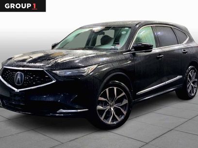 Used 2023 Acura MDX SH-AWD w/ Technology Package