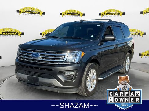 Used 2021 Ford Expedition XLT image 1