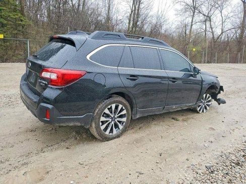 Used 2019 Subaru Outback 3.6R Limited w/ Popular Package #2 AWD/4WD image 3