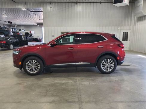 Used 2023 Buick Envision Preferred AWD/4WD image 5