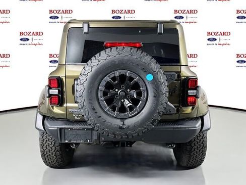 New 2025 Ford Bronco Raptor image 6