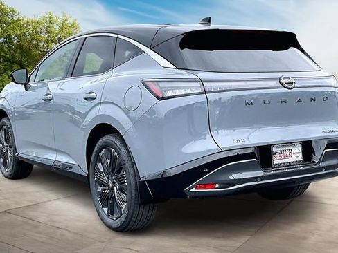 New 2026 Nissan Murano Platinum w/ Cargo Package AWD/4WD image 3