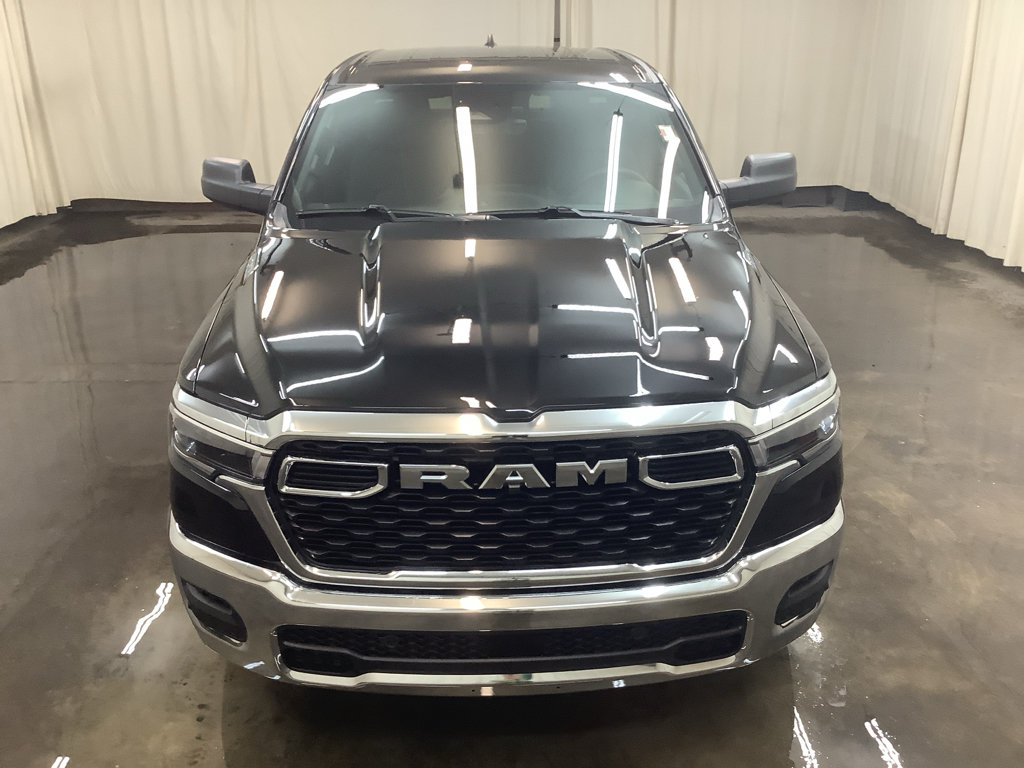 New 2026 RAM 1500 Tradesman AWD/4WD image 2