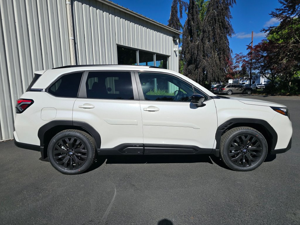 New 2026 Subaru Forester Sport w/ Onyx Edition AWD/4WD image 3