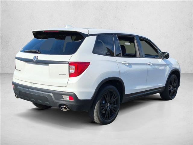 Used 2021 Honda Passport Sport image 5