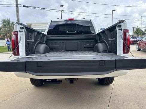 Certified 2026 Ford F150 Platinum w/ Equipment Group 700A Standard AWD/4WD image 12