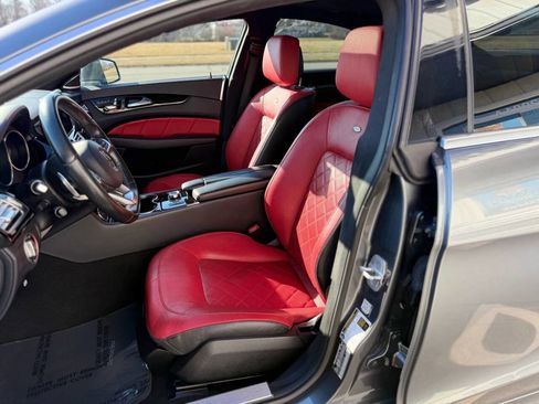 Used 2016 Mercedes-Benz CLS 550 4MATIC image 13